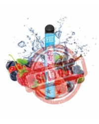 Eliquid France Yuz Bloody Summer Disposable 2ml 20mg